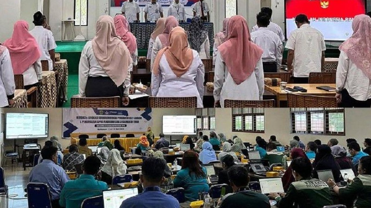 Disdikbud Kaltim Pertajam Implementasi Deep Learning di SMA: Raih Mutu Pendidikan yang Lebih Baik