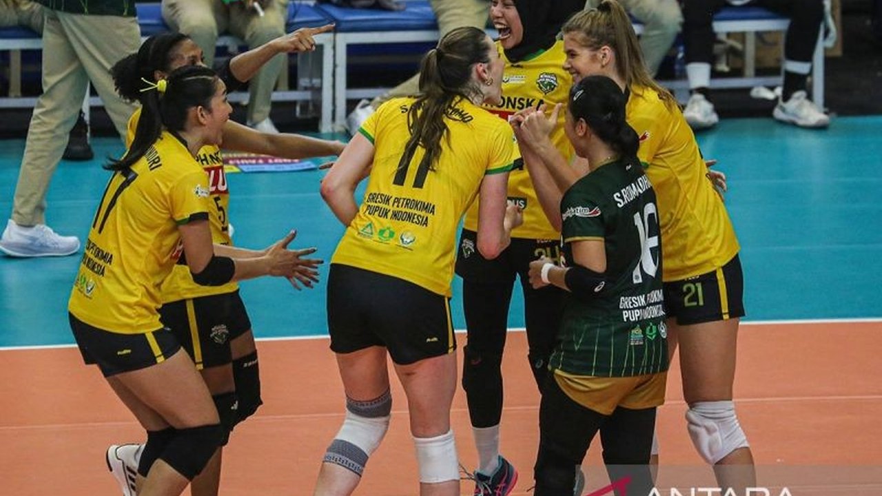 Tim Jakarta Electric PLN mengakui kegagalan strategi dan tekanan mental menjadi penyebab kekalahan 1-3 atas Gresik Petrokimia di babak final four PLN Mobile Proliga 2023.