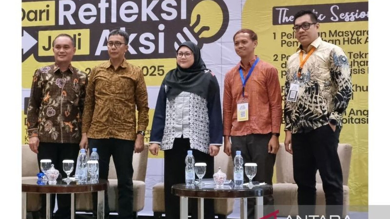 Direktur Eksekutif PKPA menilai peta jalan Perlindungan Anak di Ranah Daring (PARD) belum sepenuhnya menjawab tantangan perlindungan anak di daerah, terutama dalam penanganan kasus kekerasan daring.