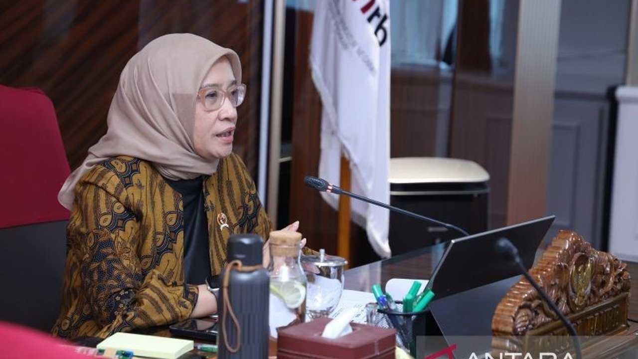 Menteri PANRB Rini Widyantini tekankan Survei Penilaian Integritas (SPI) sebagai gerakan kolektif untuk membangun birokrasi yang berintegritas dan melayani masyarakat.