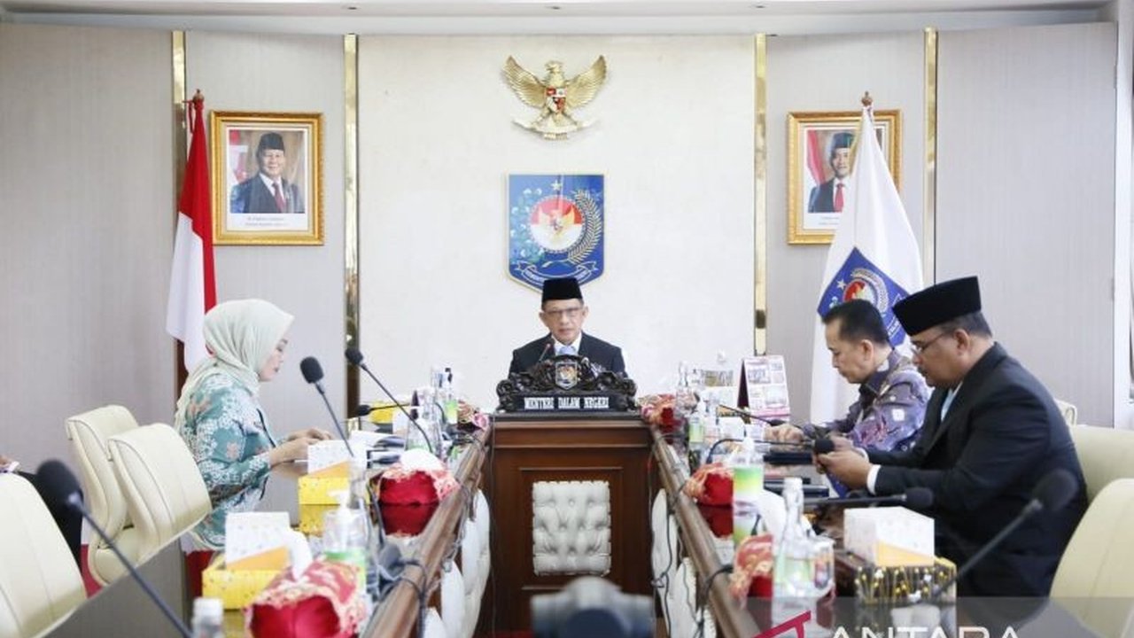 Mendagri Tito Karnavian meminta Pemda Maluku Utara mengakomodasi program strategis pemerintah, termasuk swasembada pangan dan Astacita Presiden, dalam perencanaan pembangunan daerah.