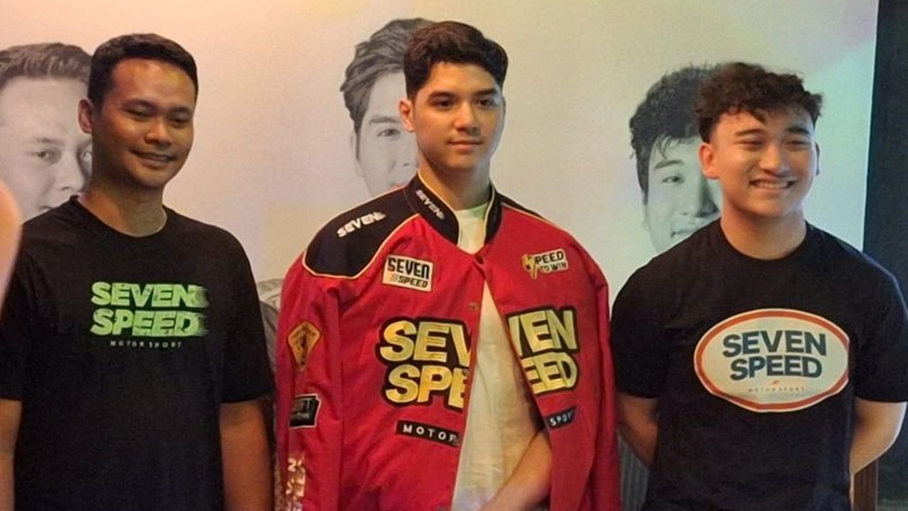 Seven Speed Motorsport, tim balap yang digawangi Al Ghazali, berambisi besar di Indonesian Drift Series 2025 dengan perubahan strategi dan perekrutan pembalap senior Ricko Nugraha.