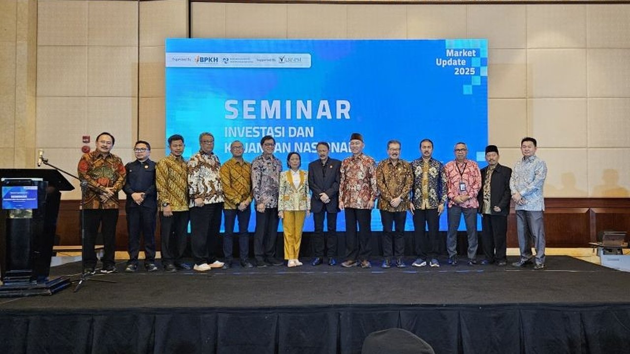PPJKI dan BPKH menekankan pentingnya pemahaman pengelolaan investasi bagi semua pihak, terutama dalam menghadapi tantangan dan peluang di sektor keuangan saat ini, serta menjadikan BPKH sebagai model pengelolaan dana umat.