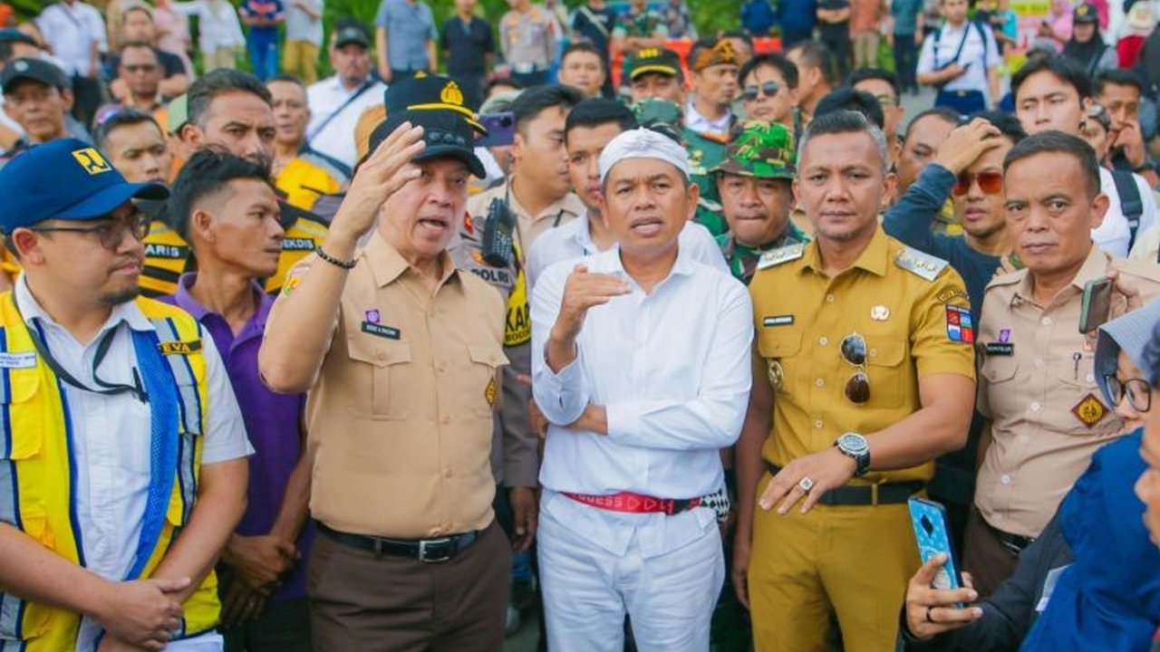 Pemerintah Kota Bogor membangun akses jalan alternatif baru di Batutulis untuk menggantikan Jalan Saleh Danasasmita yang ambles akibat bencana hidrometeorologi, melibatkan pembebasan lahan dan kerjasama dengan pemerintah pusat.