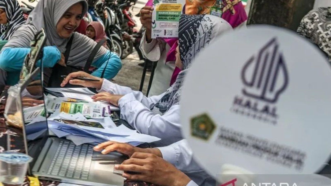Perketat Akreditasi Halal Luar Negeri, Cegah Produk Berlabel Halal Mengandung Babi!