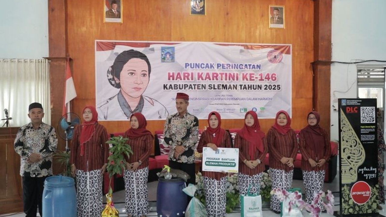 Peringatan Hari Kartini di Sleman menjadi momentum kebangkitan perempuan dalam berbagai sektor, ditandai dengan berbagai program pemberdayaan dan bantuan untuk UMKM serta peningkatan kualitas hidup.