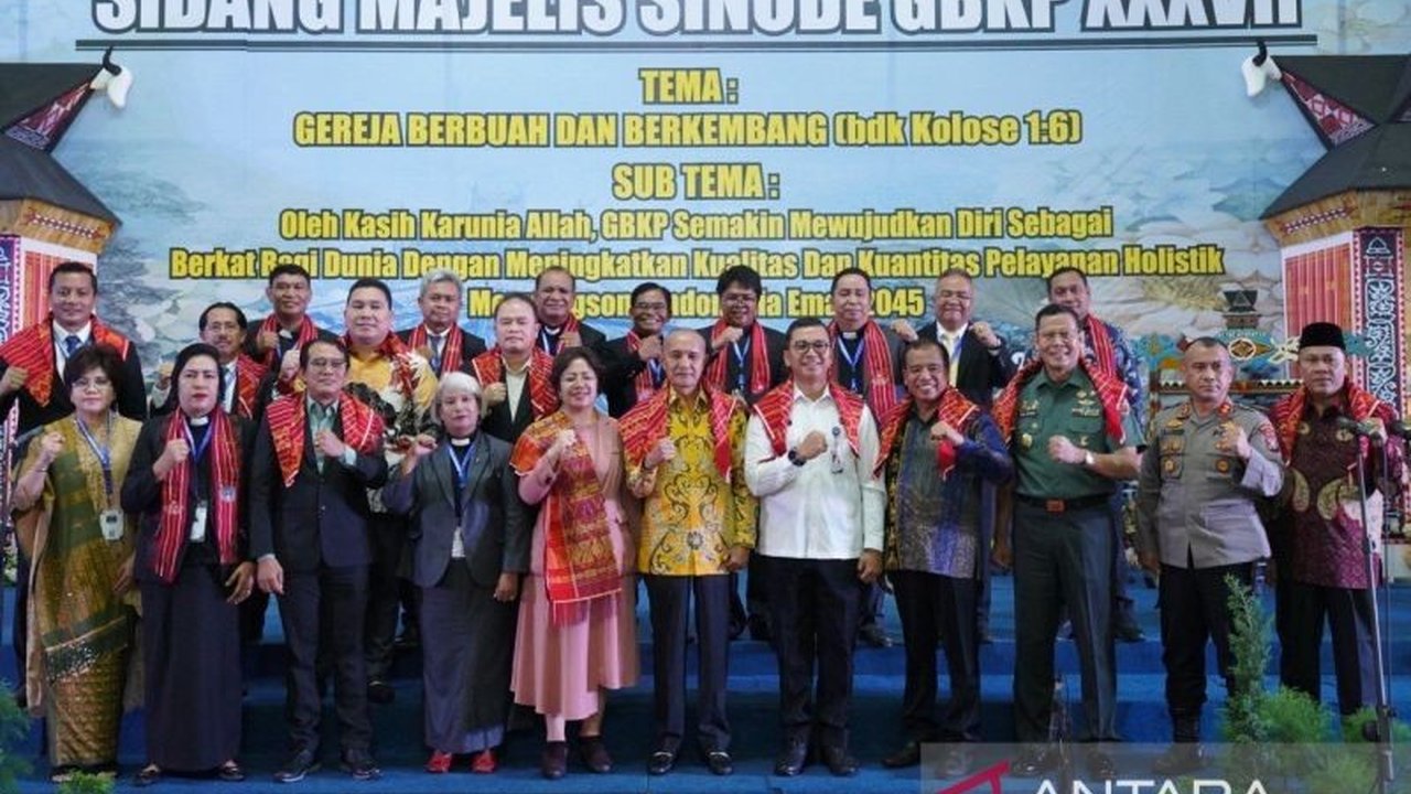 Kemenag Sumut memberikan apresiasi tinggi kepada Gereja Batak Karo Protestan (GBKP) atas kontribusi signifikannya dalam melayani umat dan mendorong moderasi beragama di Sumatera Utara.