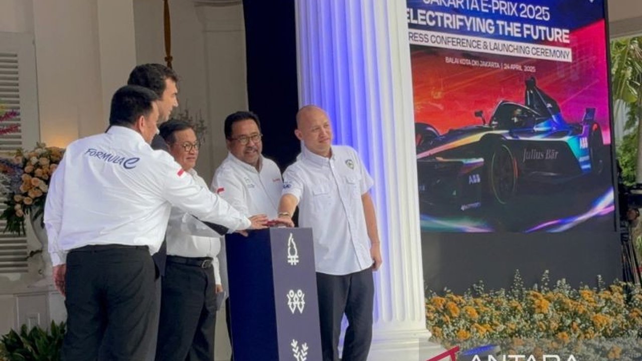 Jakarta E-Prix 2025 diharapkan mampu mendorong pertumbuhan ekonomi hijau, meningkatkan pariwisata olahraga, dan memperkuat citra Jakarta di dunia internasional.