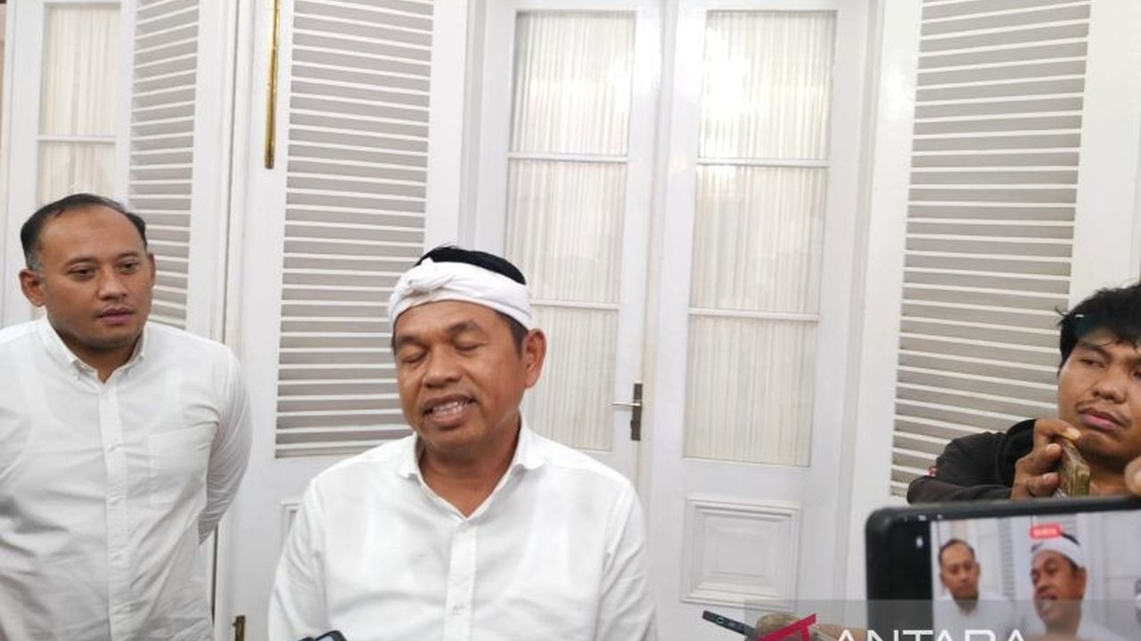Gubernur Jabar: Masalah Pabrik BYD di Subang Bukan Premanisme, Melainkan Calo Tanah
