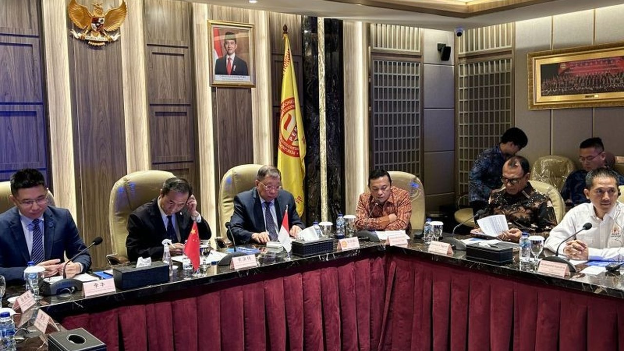 China mengundang Indonesia untuk bergabung dalam rantai pasok dan industri mereka melalui pameran 'The 3rd China International Supply Chain Expo' di Beijing pada Juli mendatang, menawarkan peluang emas bagi pebisnis Indonesia.