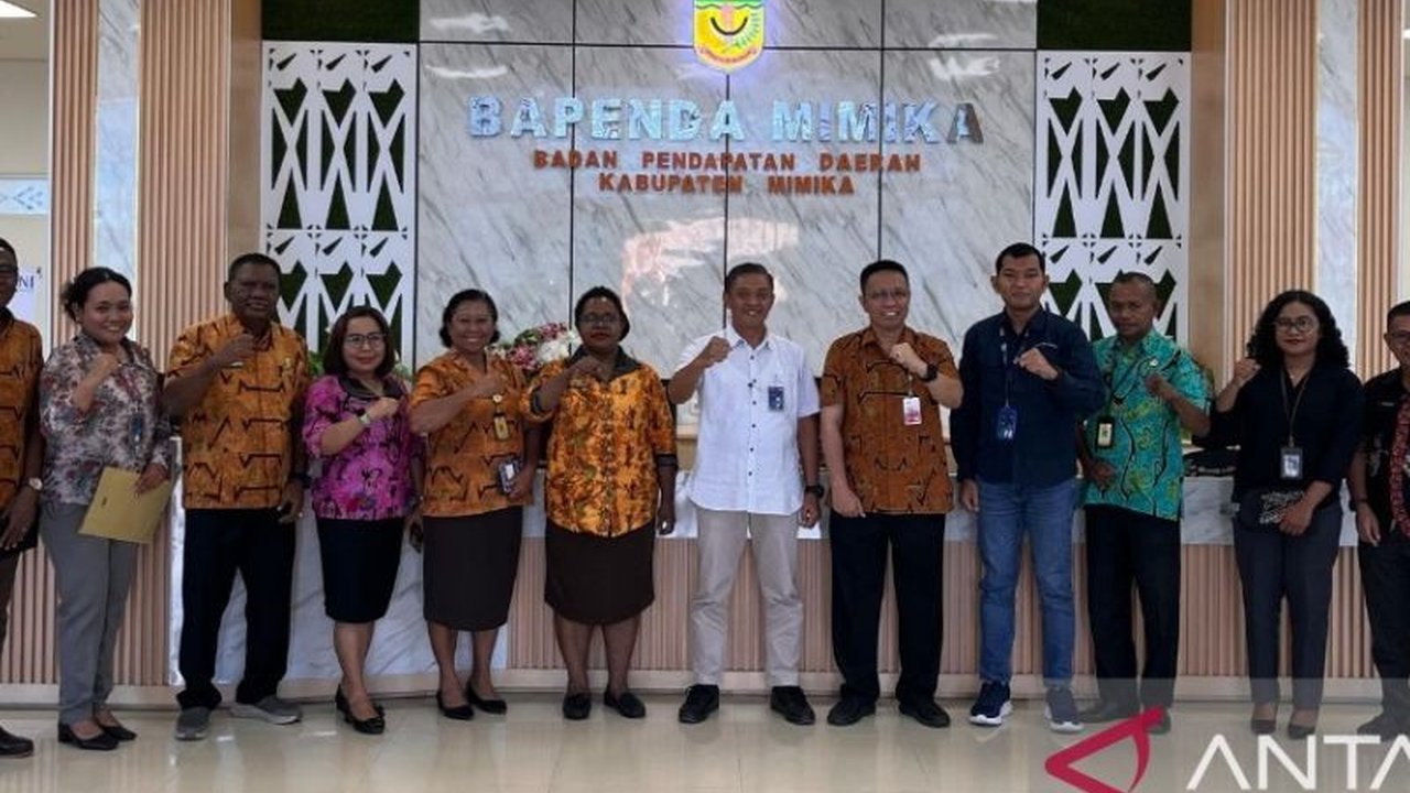 Bapenda Mimika dan BRI berkolaborasi meluncurkan sistem pembayaran pajak daerah secara daring, guna meningkatkan kemudahan akses bagi masyarakat dan optimalisasi pendapatan daerah.