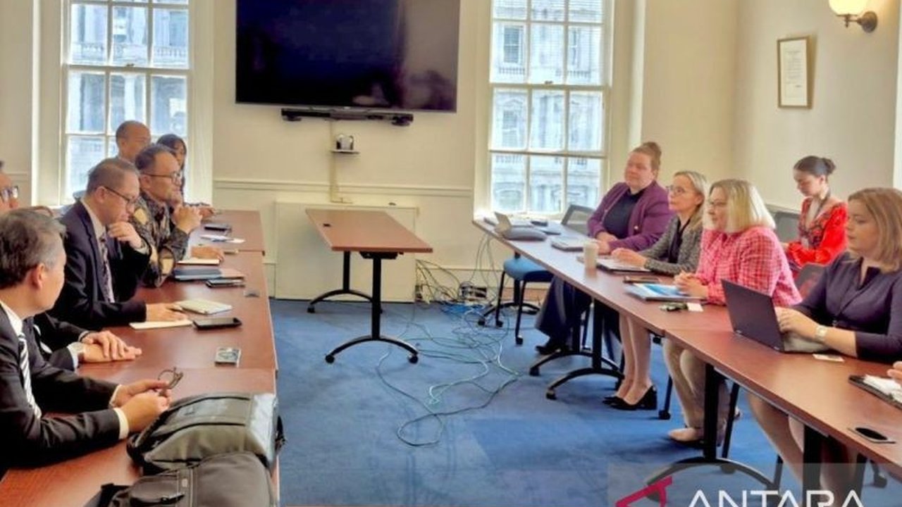 Menteri Airlangga umumkan dimulainya negosiasi teknis tarif resiprokal Indonesia-AS dalam dua pekan, hasil perundingan dituangkan dalam kerangka kerja sama.