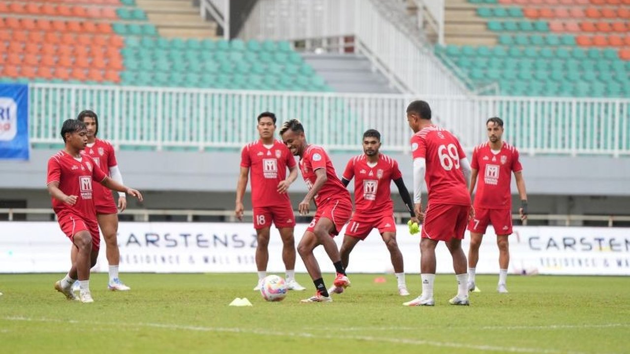 Kapten Malut United, Safrudin Tahar, menyatakan kesiapan timnya menghadapi Dewa United dalam laga tandang di Stadion Pakansari, Jumat (25/4).