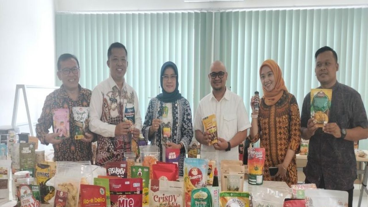 Pemkab Kulon Progo Kawal ToMiRa, Jamin 30 Persen Produk UMKM Lokal