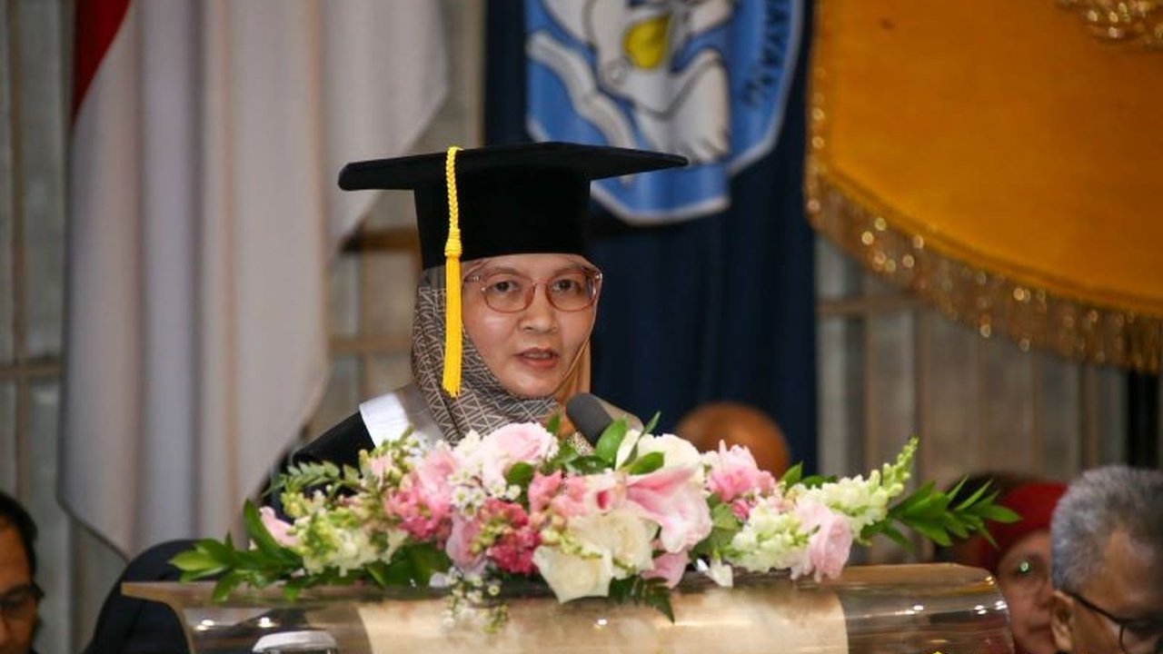 Guru Besar UI, Prof. Desi Adhariani, tegaskan peran akuntansi sebagai instrumen krusial dalam memperjuangkan hak-hak pekerja dan mendorong penerapan Social Accountability Framework (SAF).