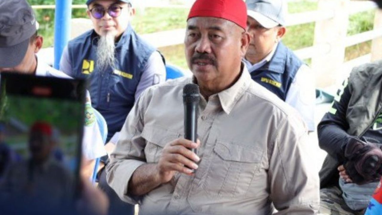 Bupati Kutai Kartanegara mengajak petani menjaga embung untuk keberlanjutan produksi pertanian dan menjadikan Kalimantan Timur sebagai lumbung pangan.