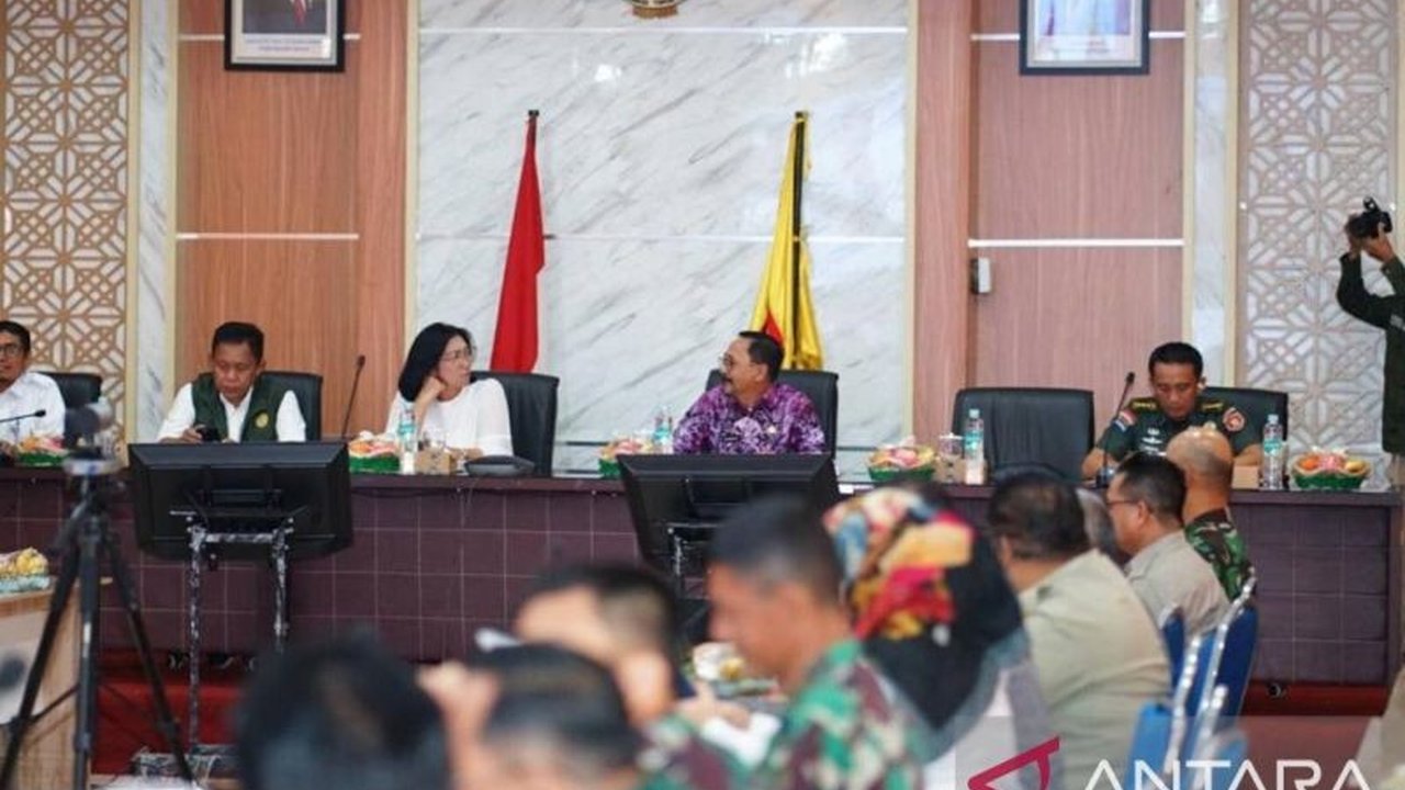 Dinas Pertanian Kalsel optimis capai target Luas Tambah Tanam (LTT) 571 ribu hektare pada 2025 melalui kolaborasi lintas sektoral, kendati terkendala cuaca di awal tahun.