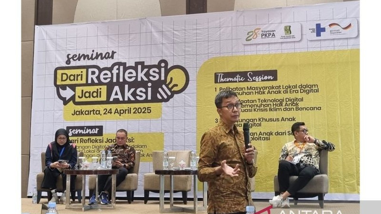 Revisi UU Perlindungan Anak: Adaptasi Mendesak di Era Digital