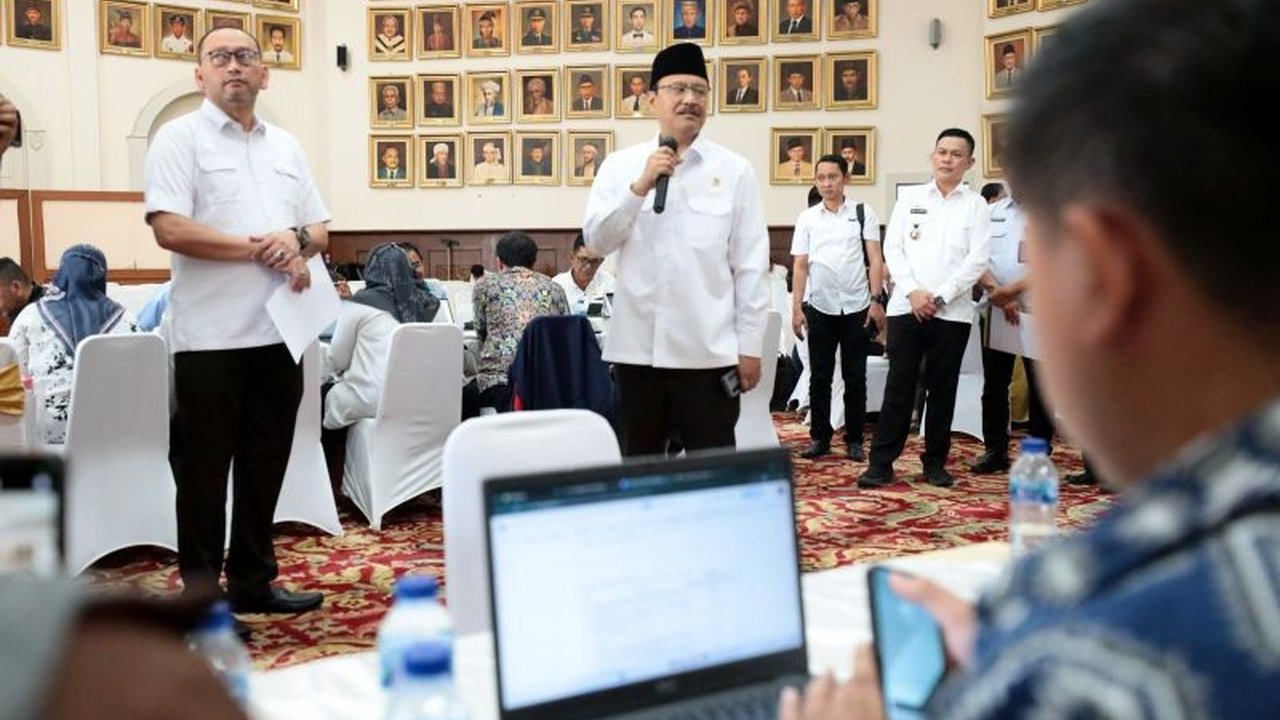Mensos Apresiasi Pemda Dukung Penuh Program Sekolah Rakyat