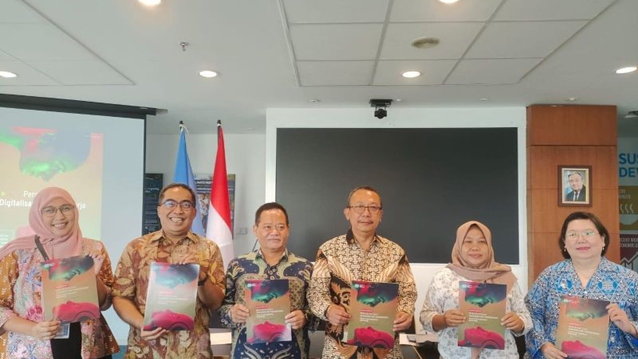 Organisasi Perburuhan Internasional (ILO) ungkap riset terbaru: AI tingkatkan keselamatan kerja, namun perlu kebijakan proaktif atasi risiko baru.