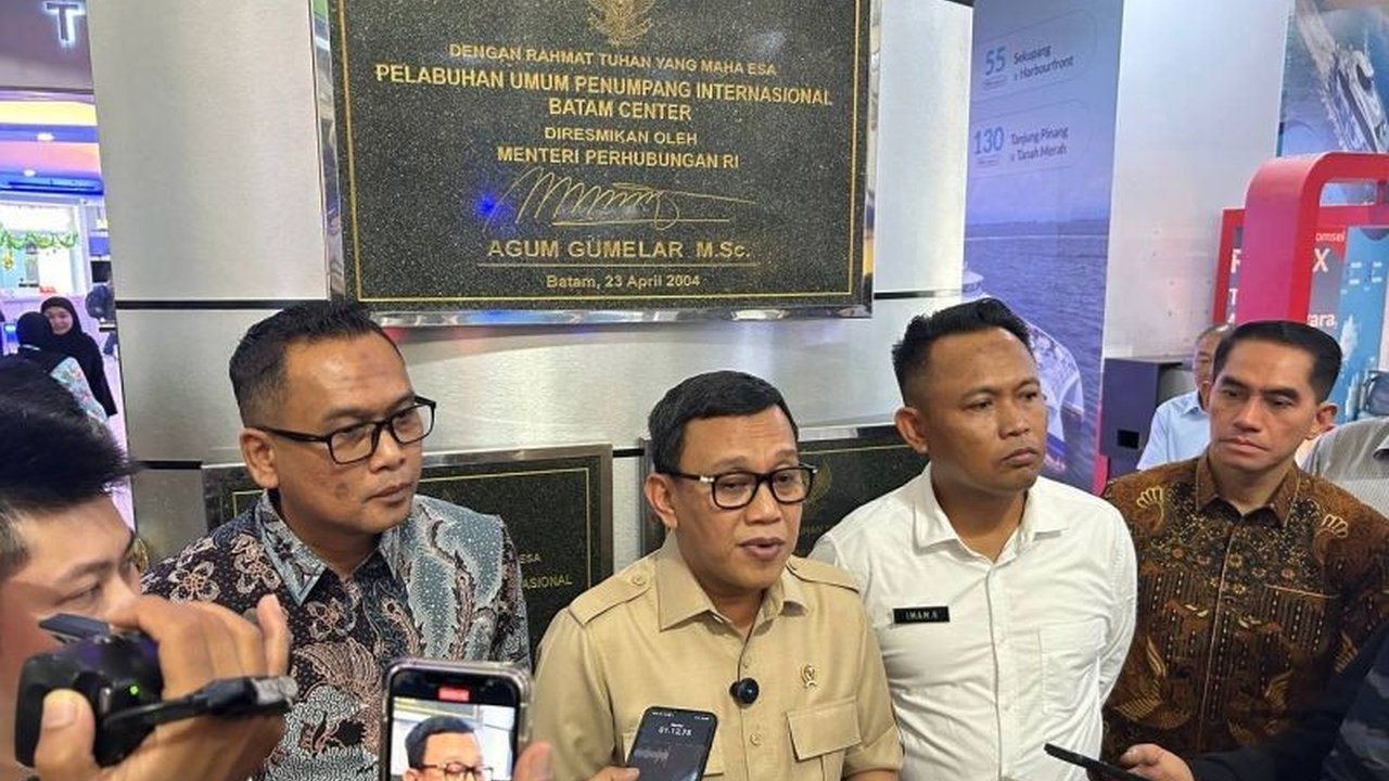 Perlu Pola Baru Deteksi PMI Ilegal di Batam, Kata Menteri Karding