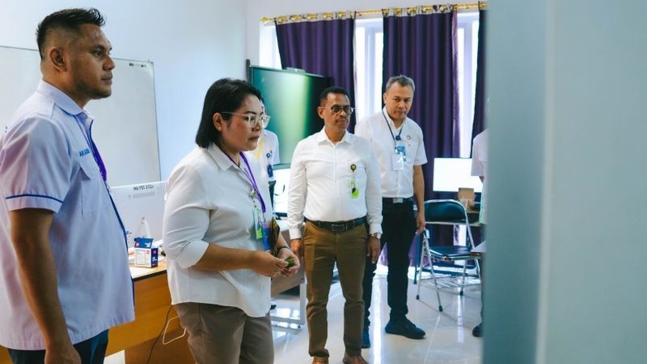 Universitas Nusa Cendana (Undana) Kupang menunjukkan komitmennya terhadap inklusi dengan memfasilitasi enam peserta disabilitas dalam UTBK SNBT, membuktikan keseriusan kampus dalam memberikan kesempatan pendidikan yang setara.