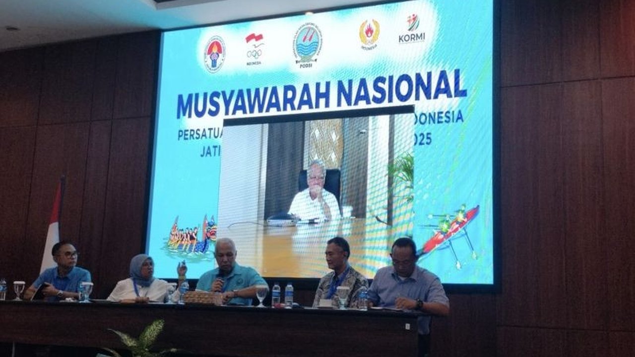 Kepala Otorita IKN, Basuki Hadimuljono, terpilih kembali secara aklamasi sebagai Ketua Umum PB PODSI periode 2025-2029, dengan visi meraih medali di Olimpiade 2032.