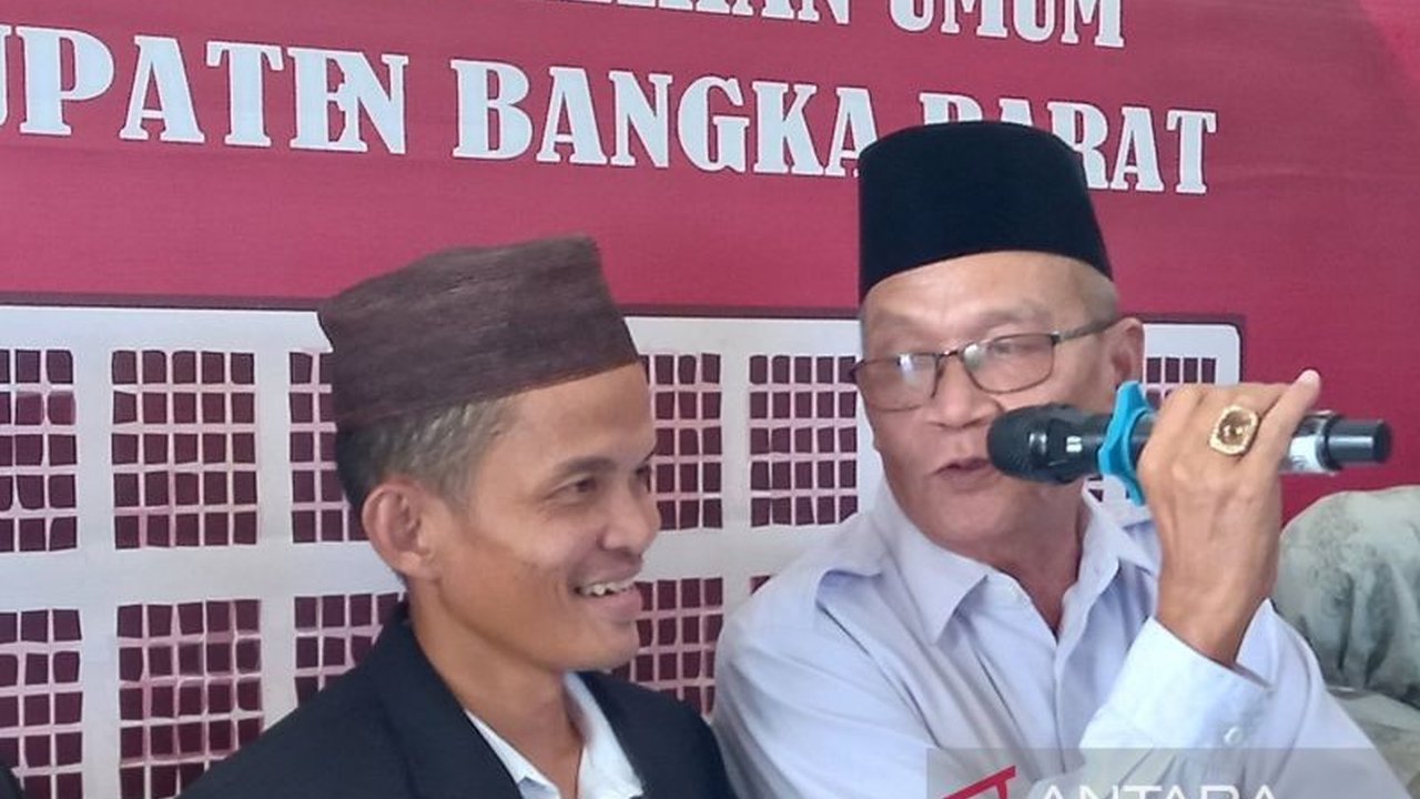 KPU Bangka Barat telah menyelesaikan tugasnya dengan menetapkan Markus-Yus Derahman sebagai Bupati dan Wakil Bupati terpilih periode 2025-2030, selanjutnya proses pelantikan menjadi kewenangan Kemendagri.