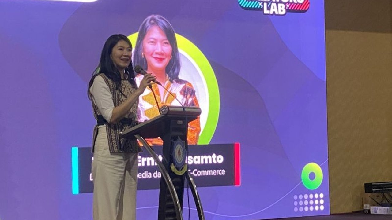 Tokopedia dan TikTok Shop Dukung Kaum Muda Berwirausaha Lewat Program Creators Lab