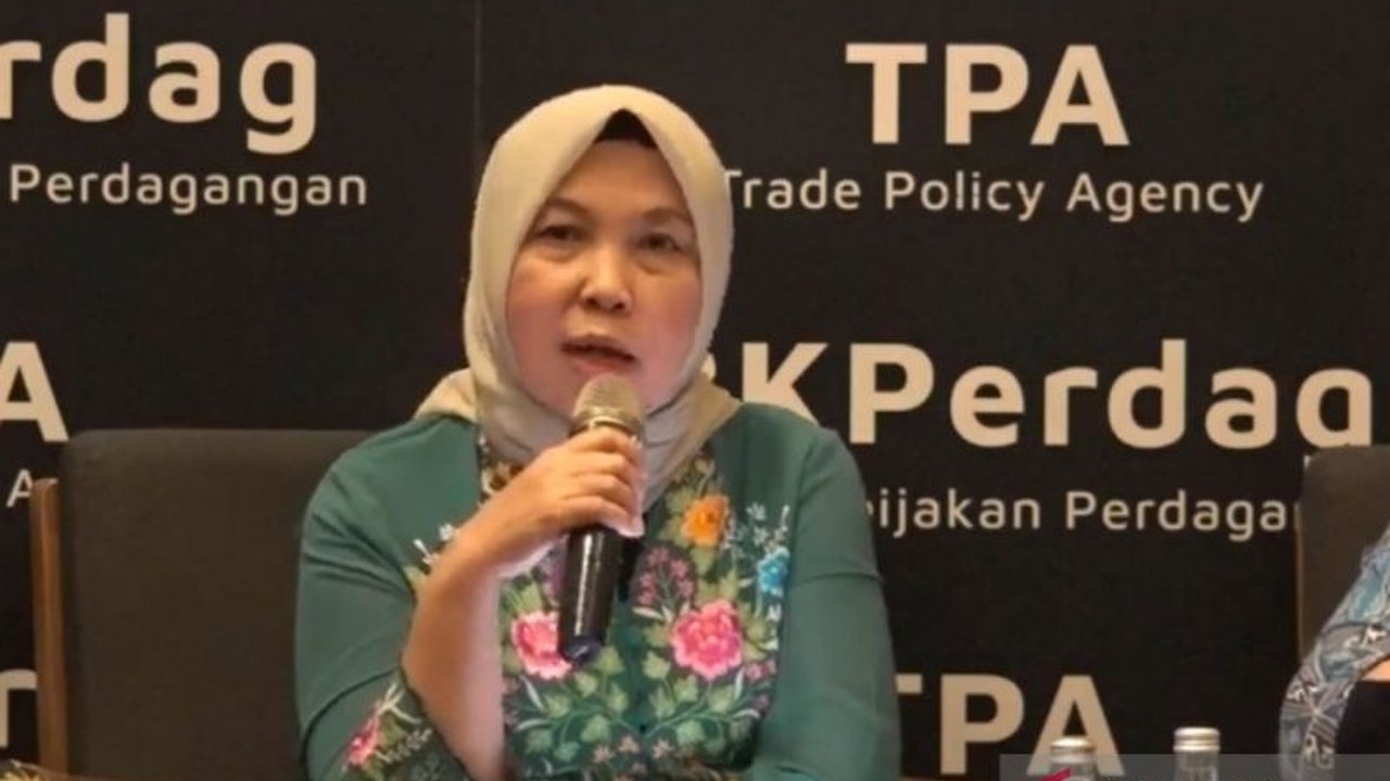 Kementerian Perdagangan (Kemendag) siap membantu pelaku usaha ekspor Indonesia melakukan diversifikasi pasar guna menghadapi dampak tarif resiprokal Amerika Serikat dan perang dagang.