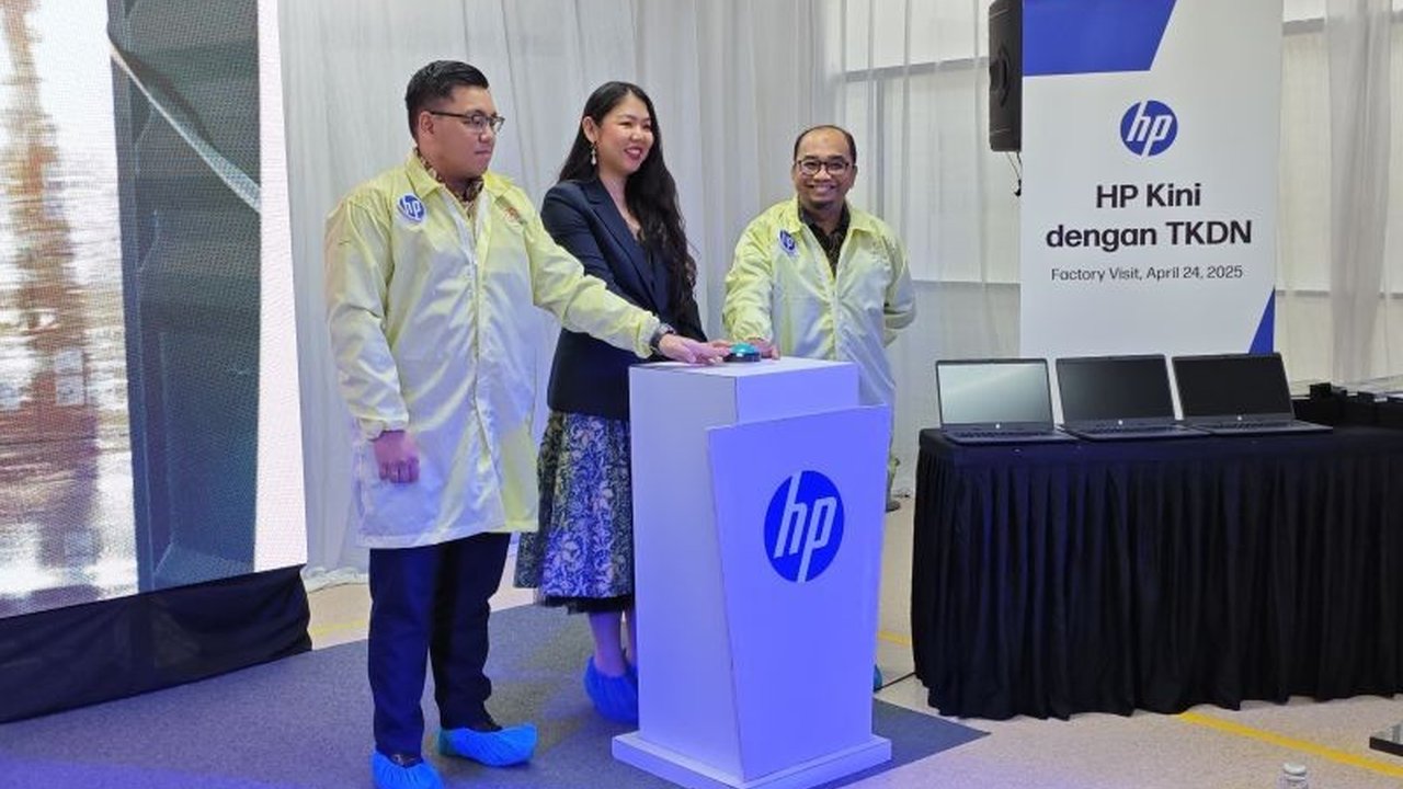 Hewlett-Packard (HP) resmi mengoperasikan pabrik perakitan laptop dan printer di Batam, menciptakan lapangan kerja dan mendorong pertumbuhan UMKM lokal serta investasi di Indonesia.