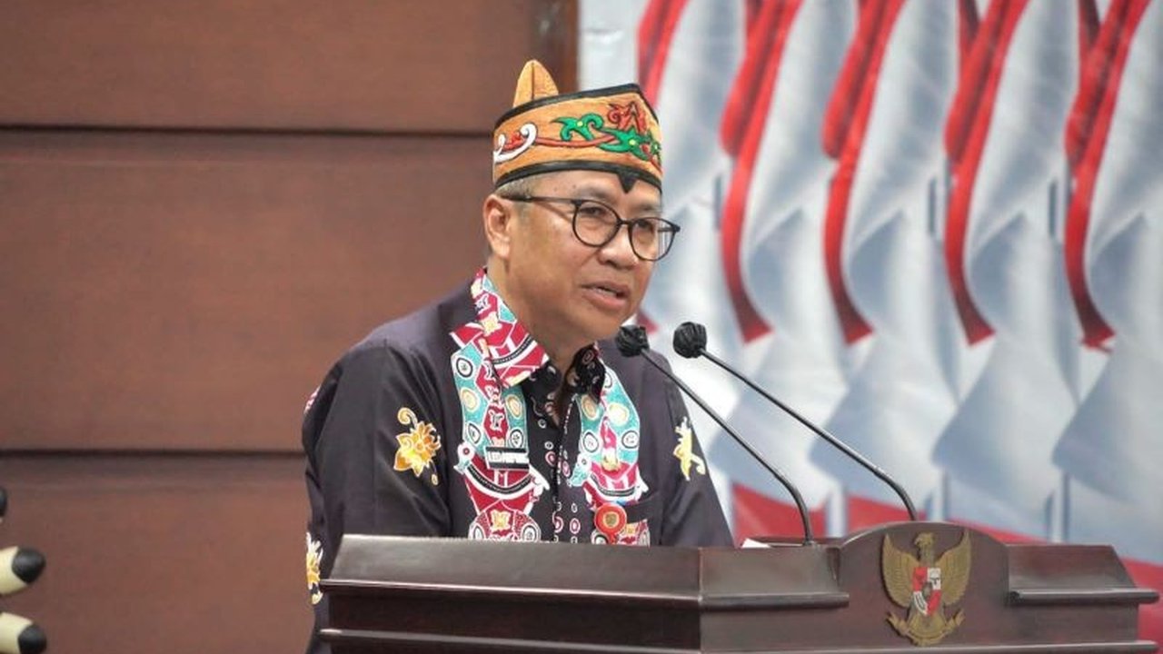 Pemerintah Provinsi Kalimantan Tengah (Kalteng) berhasil mencapai level 3 dalam penilaian Maturitas SPIP Terintegrasi tahun 2024, menunjukkan komitmen dalam tata kelola pemerintahan yang baik dan akuntabel.