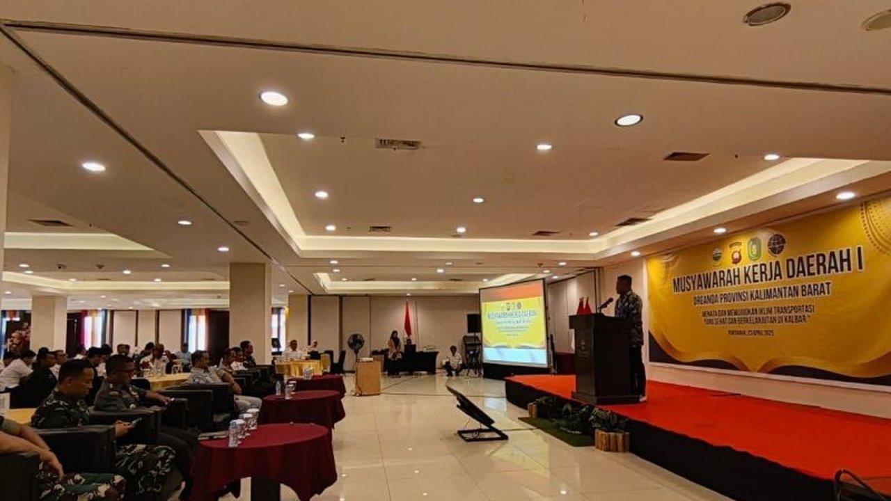 Organisasi Angkutan Darat Kalbar mendukung penertiban kendaraan pelat luar untuk menciptakan iklim usaha yang adil dan meningkatkan Pendapatan Asli Daerah (PAD).