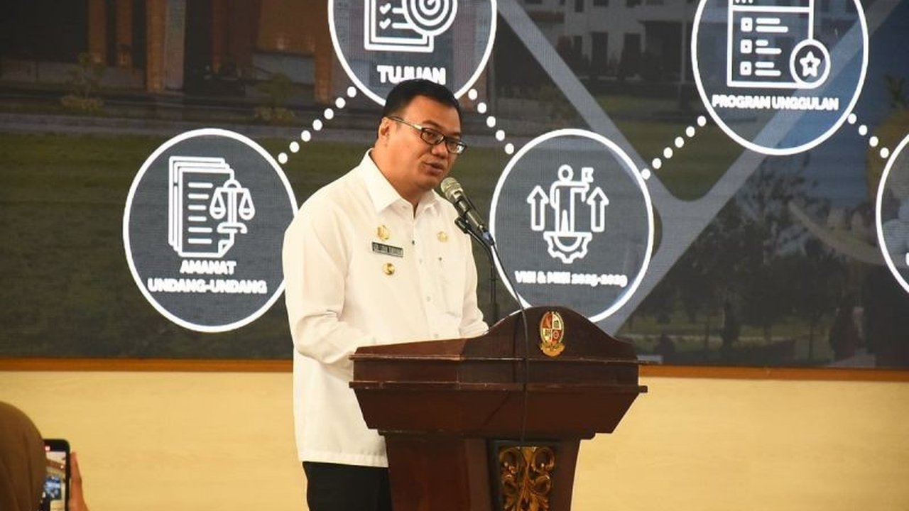 Deli Serdang Bidik WTP Ketujuh Berturut-Turut, Bukti Kinerja Pembangunan yang Memukau