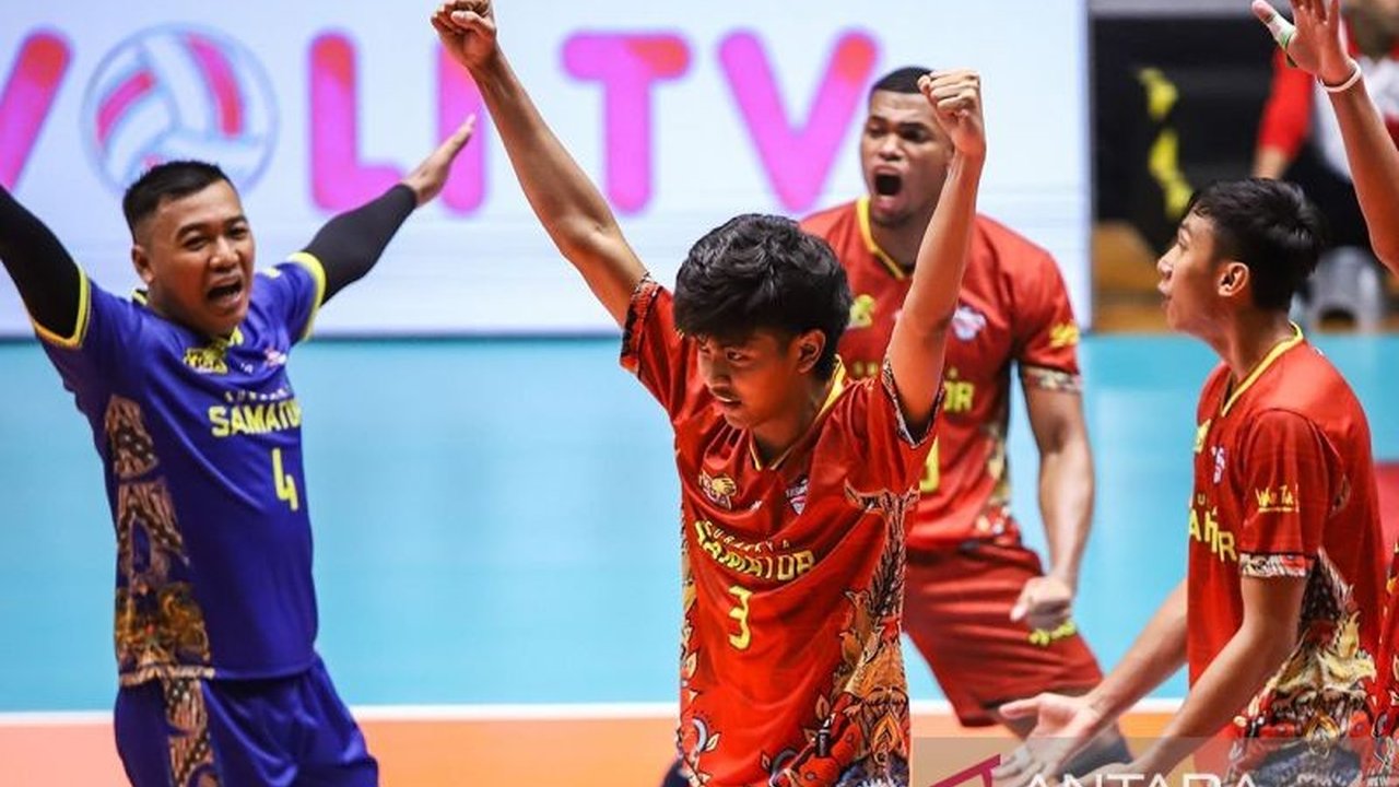 Bank SumselBabel berhasil meraih kemenangan kedua di babak final four PLN Mobile Proliga 2025 setelah mengalahkan Surabaya Samator dengan skor 3-1, sekaligus naik ke peringkat kedua klasemen sementara.
