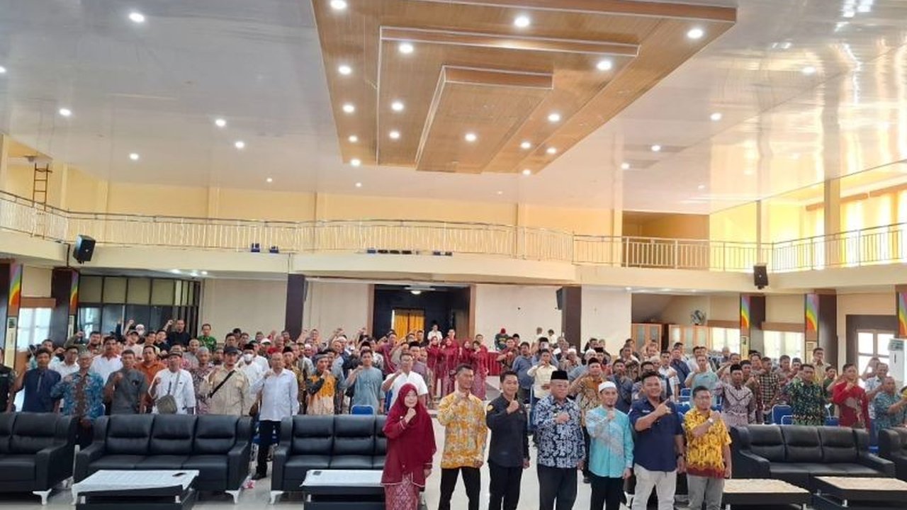 Dinas Pertanian Babel menggelar pelatihan pemeriksaan kesehatan hewan kurban di Belitung Timur untuk memastikan hewan kurban sehat dan layak konsumsi, serta penyembelihan sesuai syariat Islam jelang Idul Adha 2025.