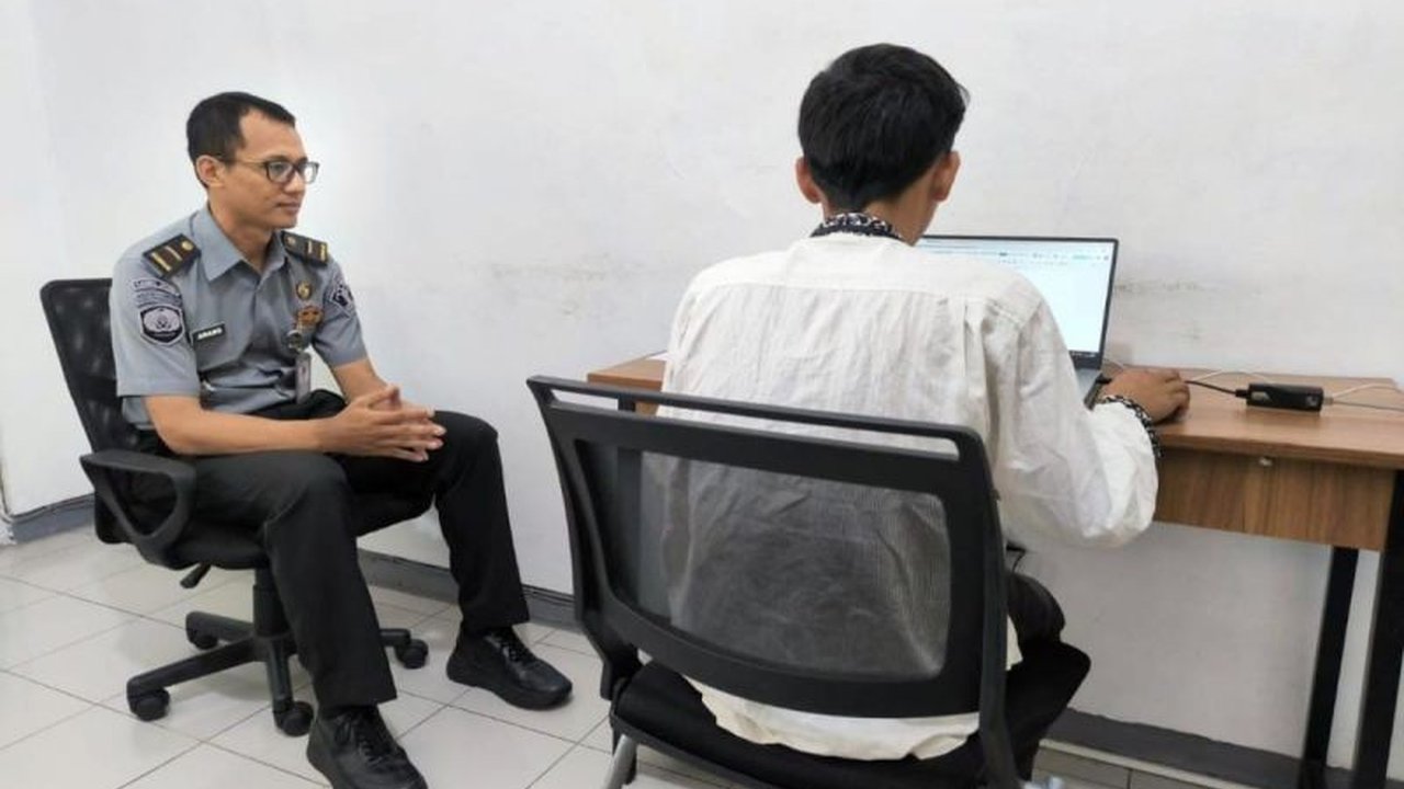 Rumah Tahanan Negara Kelas II-A Pekalongan berkomitmen memberikan pemenuhan hak pendidikan bagi warga binaan pemasyarakatan sebagai bagian dari proses pembinaan holistik dan transformatif.