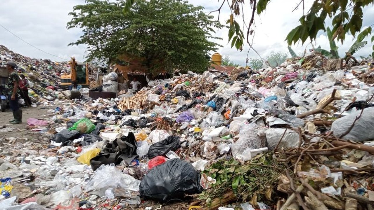 Pemindahan Insinerator Terkendala Sampah, DLH Mataram Cari Solusi Jangka Pendek dan Panjang