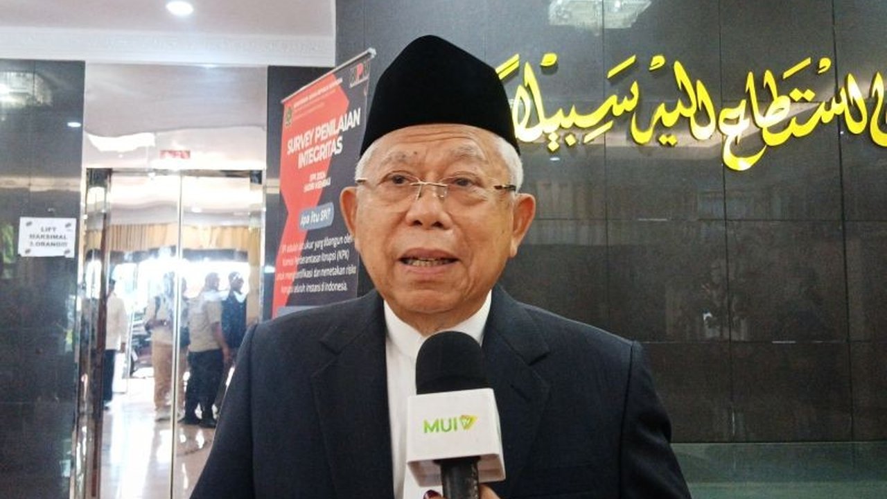 Wapres Ma'ruf Amin menjelaskan bahwa tausyiah ulama kepada pemerintah merupakan wujud kepedulian dan cinta untuk kemajuan Indonesia, meskipun tidak semua nasihat langsung dijalankan.