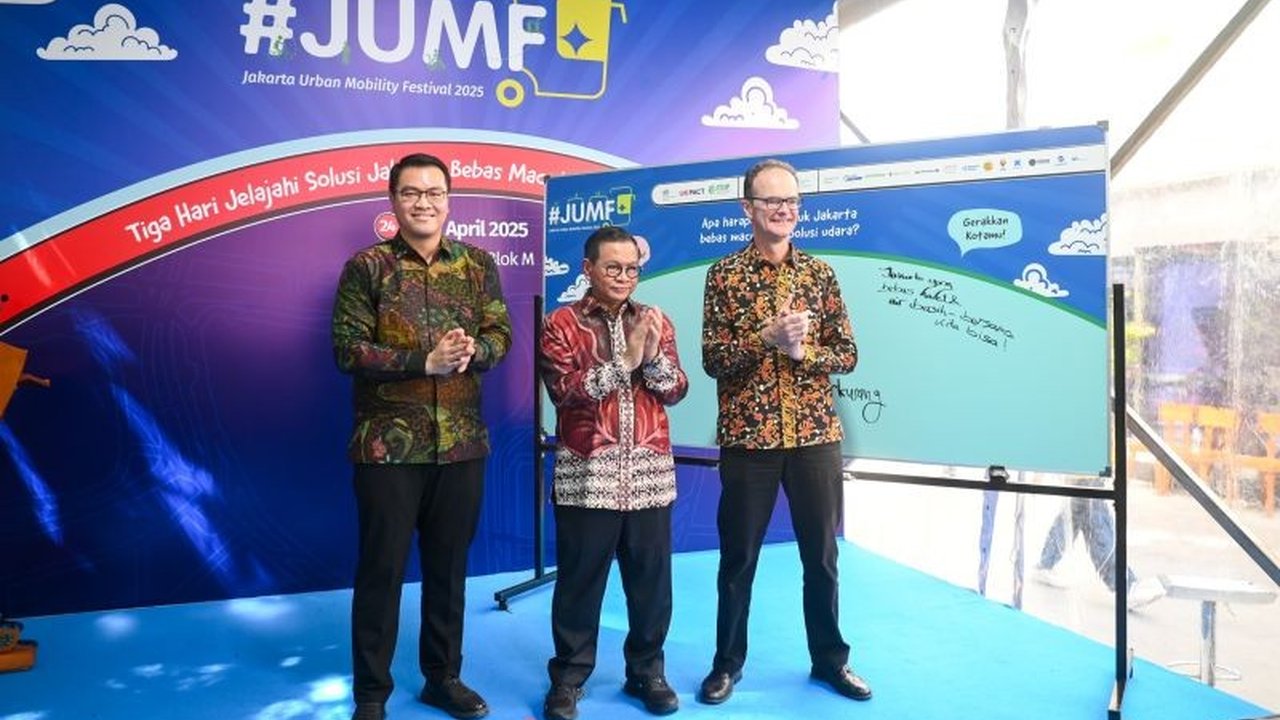 Institut Kebijakan Transportasi dan Pembangunan (ITDP) menilai Manajemen Kebutuhan Lalu Lintas (MKLL), termasuk ERP dan KRL, efektif atasi kemacetan dan polusi udara Jakarta.