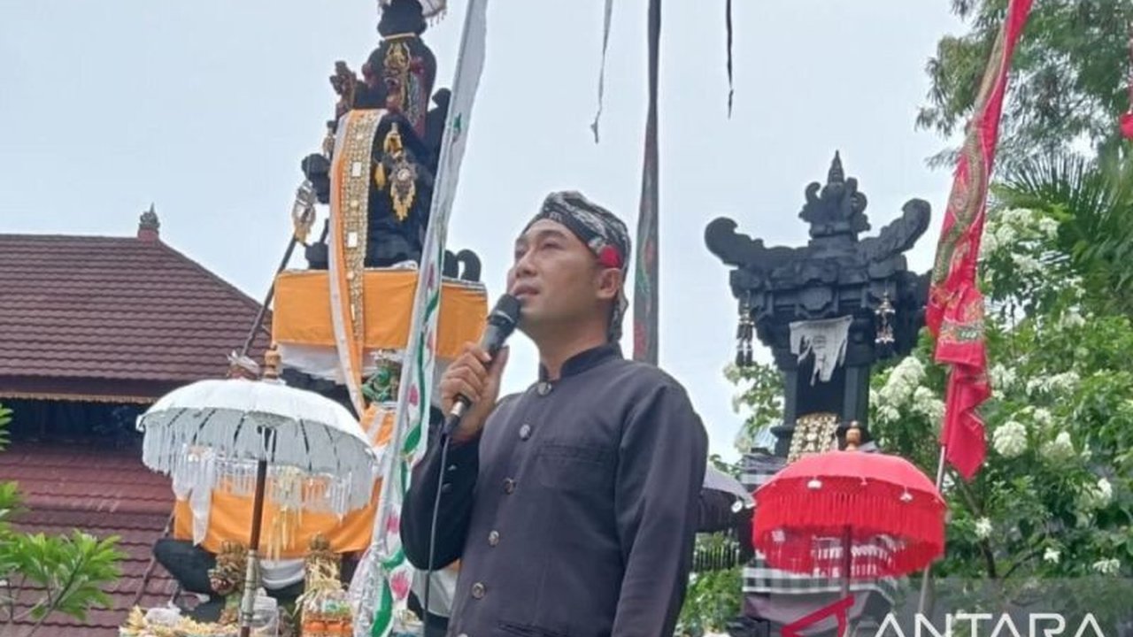 Galungan di Maluku: Kemenangan atas Angkara Murka, Jalinan Harmoni Antar Umat Beragama