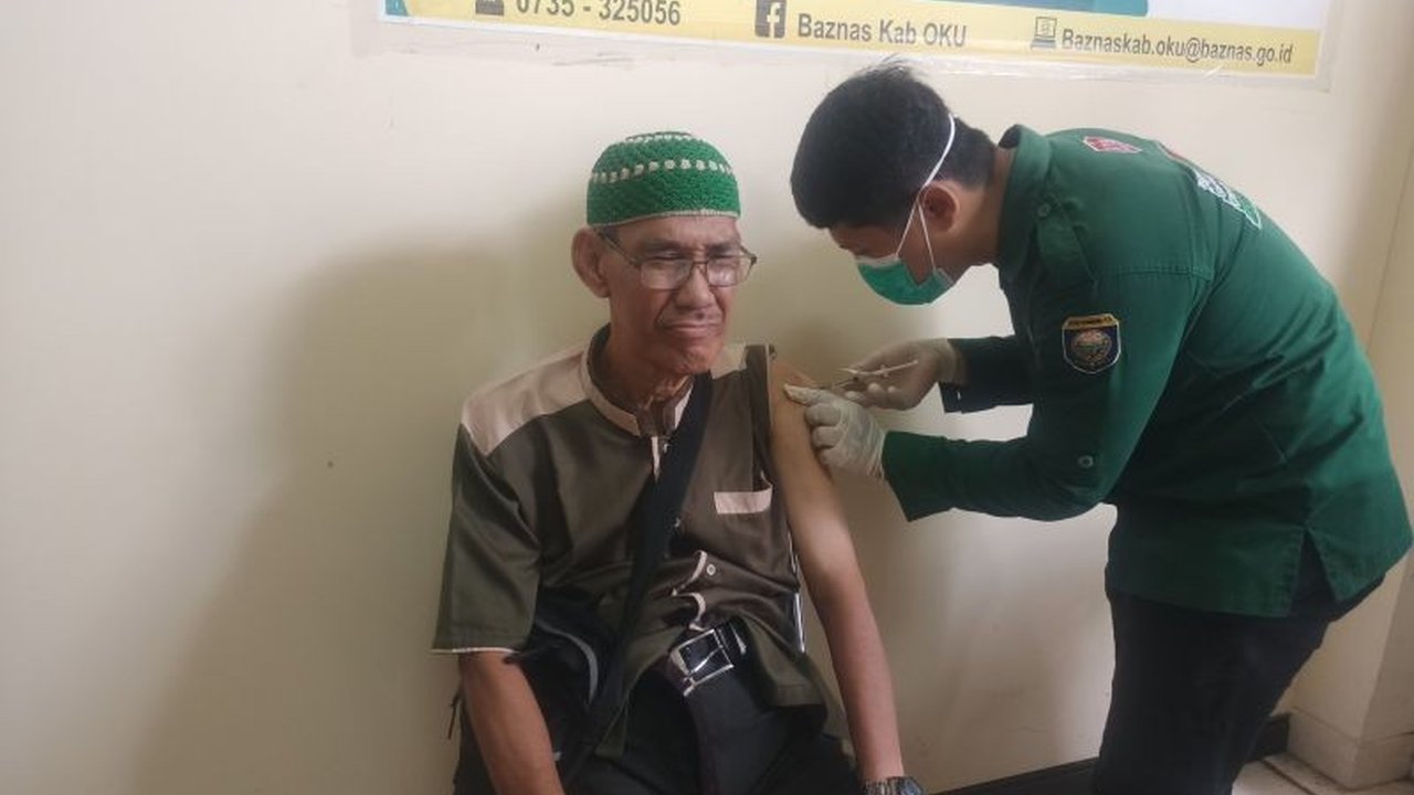 Sebanyak 254 calon haji dari Kabupaten Ogan Komering Ulu (OKU), Sumatera Selatan, telah divaksinasi lengkap dan siap menunaikan ibadah haji di Tanah Suci.