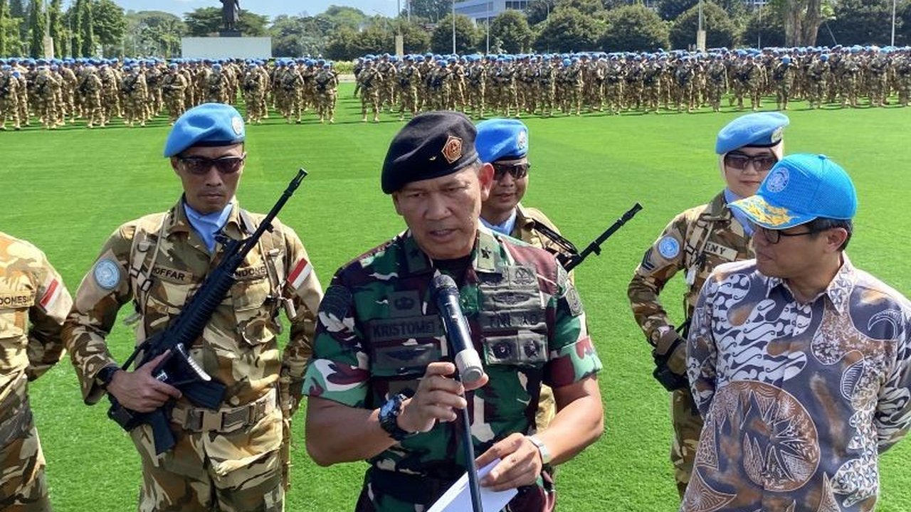Kapuspen TNI membantah keras adanya perintah untuk bertindak represif di kampus, menegaskan kerja sama TNI-kampus yang telah lama terjalin untuk kepentingan bangsa.
