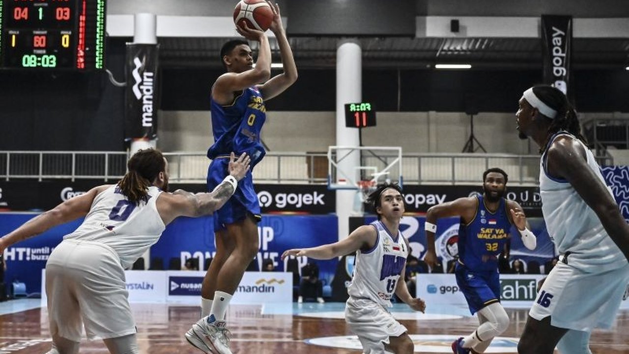 Kekalahan dari Tangerang Hawks membuat Satya Wacana Salatiga bertekad memperbaiki pertahanan dan kedisiplinan pemain dalam menjalankan game plan untuk sisa musim IBL Gopay 2025.