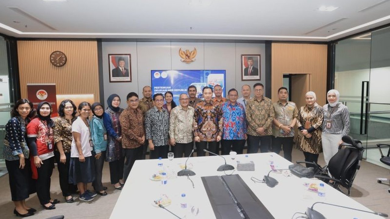 Wakil Ketua MPR RI, Edhie Baskoro Yudhoyono, menekankan pentingnya peningkatan kolaborasi ASEAN untuk menjaga perdamaian dan keseimbangan regional, khususnya dalam menghadapi tantangan geopolitik dan ekonomi global.