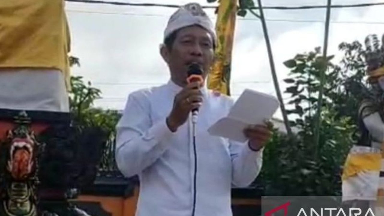 Kementerian Agama (Kemenag) mengimbau umat Hindu di Kotamobagu, Sulawesi Utara, untuk senantiasa berpegang teguh pada ajaran Dharma dalam perayaan Hari Raya Galungan, sebagai simbol kemenangan kebaikan atas kejahatan.