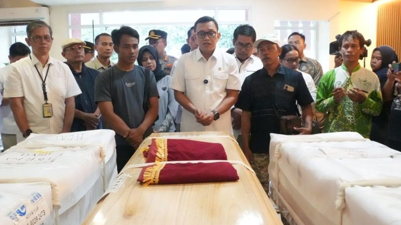 Kementerian Pelindungan Pekerja Migran Indonesia memfasilitasi pemulangan tiga jenazah PMI korban kecelakaan kerja di Korea Selatan dan memastikan hak-hak mereka terpenuhi.