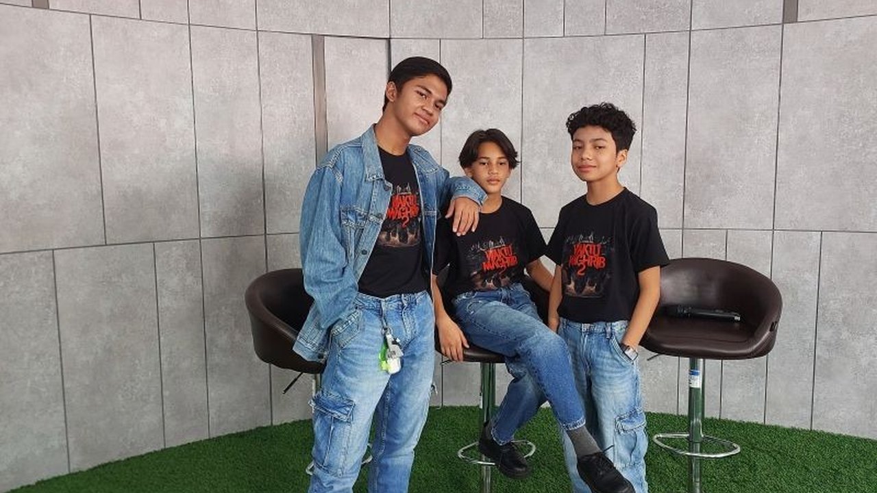 Para pemain film horor 