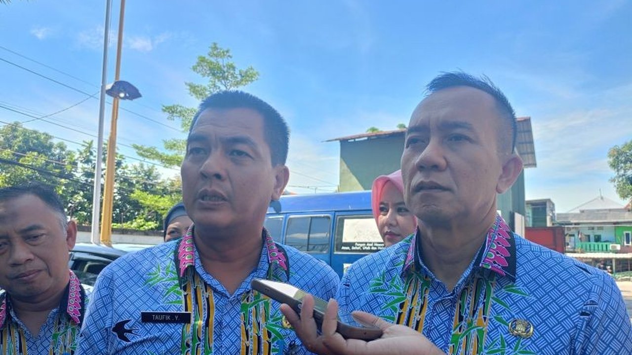 Jaktim Telusuri Pangan Berbahaya di Pasar Tradisional