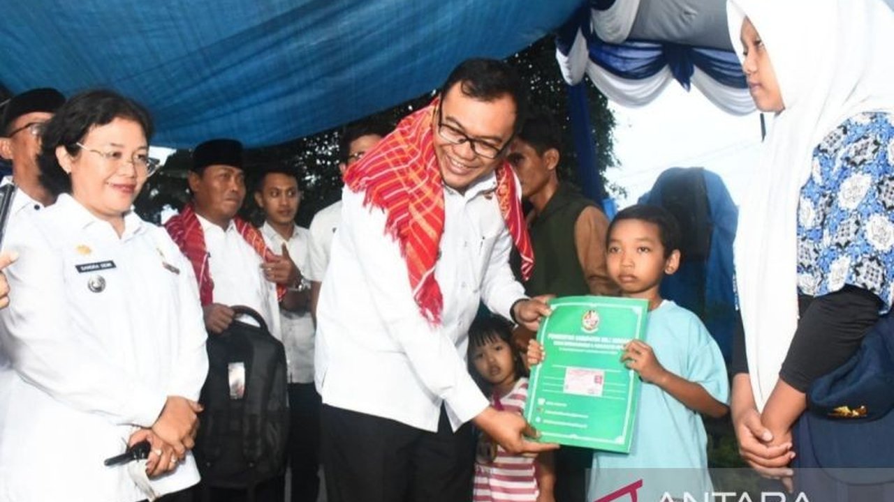 Pemkab Deli Serdang memaksimalkan program 